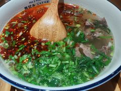 -马记永·兰州牛肉面(天通苑家乐福店)