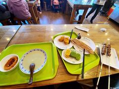 -南来顺饭庄·清真(南菜园店)