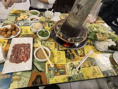 -原柳滩高台阶涮羊肉