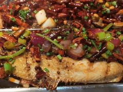 清江鱼-鸣记脆皮烤鱼(铁西店)