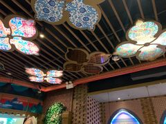 大堂-天山醉美·新疆餐厅(富华里店)