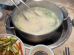 -淘米捞·米汤脆鲩鱼火锅(福田皇岗店)