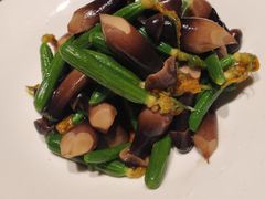 青瓜拌鸡枞菌-大树餐厅(益田假日店)