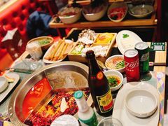 -廖掌柜·重庆鲜货火锅(上海首店)