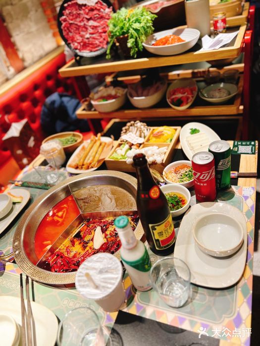 廖掌柜·重庆鲜货火锅(上海首店)图片