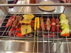 -小寒羊烧烤(凯瑞时代大厦店)