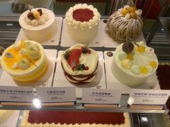 -Pantry's Best派悦坊蛋糕(K11购物艺术中心店)
