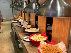 自助取餐区-欢乐牧场海鲜烤肉自助(牡丹园店)