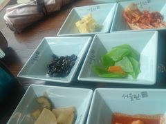 -首尔馆韩国料理(金童路店)