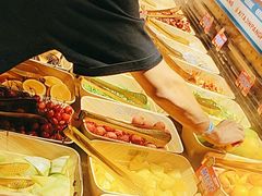 -西塔金胖胖首尔自助烤肉·街头小吃大排档