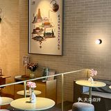 南京探店｜POINT观点｜新国风中式下午茶🫖