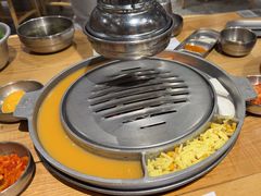 -姜虎东白丁烤肉(深圳湾后海汇店)