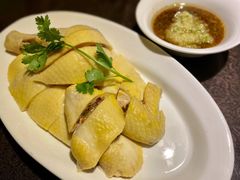 -熠盛粤味·顺德桑拿鸡(永康路店)
