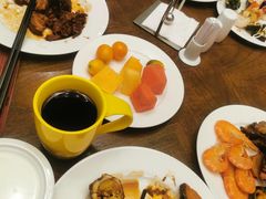 -大理实力希尔顿酒店•香全日制餐厅