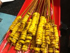 -老表记广西宵夜螺蛳鸭脚煲(西大店)