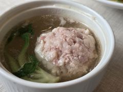 马蹄狮子头-冶春茶社(官园桥店)