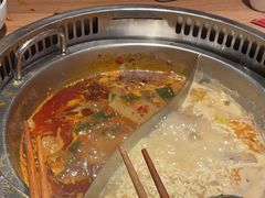 -季季红火锅(长沙步行街店)