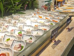 自助取餐区-乔哥铭洋海鲜自助(皇城恒隆广场店)