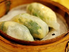 菠菜鲜虾饺-多多旺港式茶餐厅(新区店)
