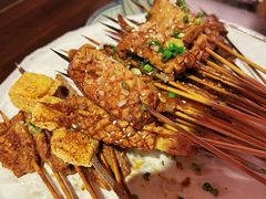 -贰醒·私房小院烧烤 (太古里店)