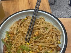 -西部马华清真兰州牛肉面·烧烤夜市(三里河店)