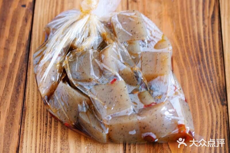 低脂健康🌟簡易料理：金槍魚木魚花辣拌魔芋豆腐🌟