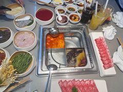-海底捞火锅(新华联梦想城店)