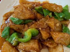 -东北风味思缘食府(对湖路店)