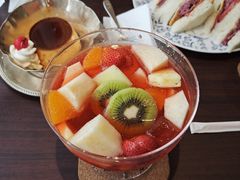 水果捞-西村咖啡店 (中山手本店)