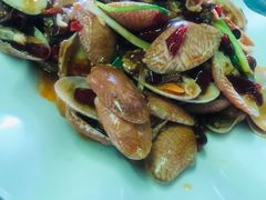 -四姑娘川味海鲜(八爪鱼店)