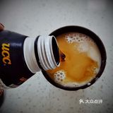 自制椰子拿铁🥥