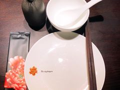 餐具摆设-掌柜的店·河南菜(世茂店)