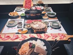 -盡膳口福跷脚牛肉火锅(国贸商城店)