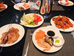 -阳光壹佰美爵酒店-绿洲西餐厅