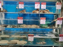 水产区-吕氏疙瘩汤·私家菜馆(慈云寺店)