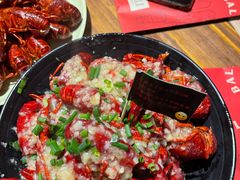 -巴厘龙虾·榜首油焖大虾(音乐学院·沿江酒馆店)