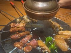 -炭窑水浒烤肉(汉阳鹦鹉巷子店)