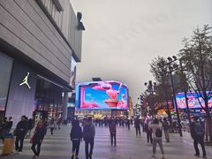 -黄兴南路步行商业街