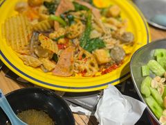 -北丐先生·野馄饨烧烤(雨花万象店)