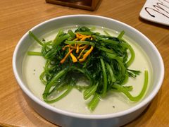 清水茼蒿-竹里馆·淮扬菜·功夫茶(老门东店)