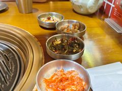 -蒲葵传统炭火烤肉(白石龙店)