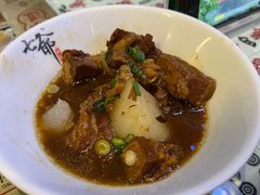 -七爷清汤腩·港式餐厅(金狮广场店)