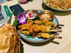 -mango tree芒果树泰国餐厅(青岛万象城店)