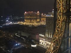 -影汇之星8字形摩天轮