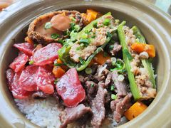 -崖口煲仔饭