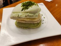 千层冰淇淋-MADO冰淇淋咖啡馆(淘金店)