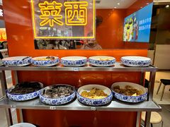 -萝鸡思味秘制泡菜(万家丽店)