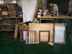 -龙慧画框·裱画配框工厂店