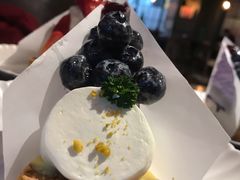 蓝莓芝士挞-黑草莓(重庆路店)