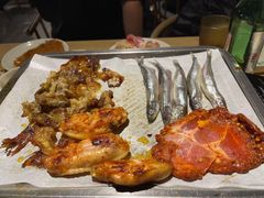 -玫瑰花园自助烤肉(顺义鑫海韵通店)
